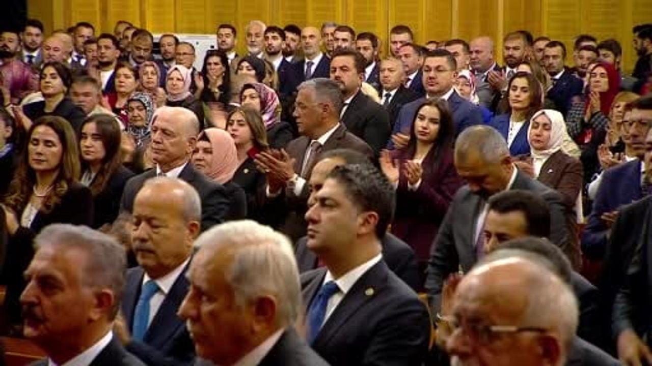 Bahçeli'den birlik çağrısı: terörle kalıcı mücadelede 'fırsat' vurgusu