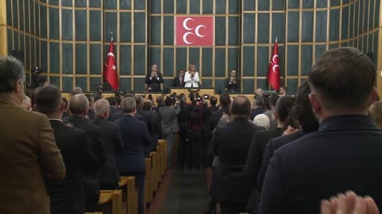 Bahçeli'den 'Mekke İttifakı' çağrısı: Suudi Arabistan'ın savunmasına askerî destek önerisi