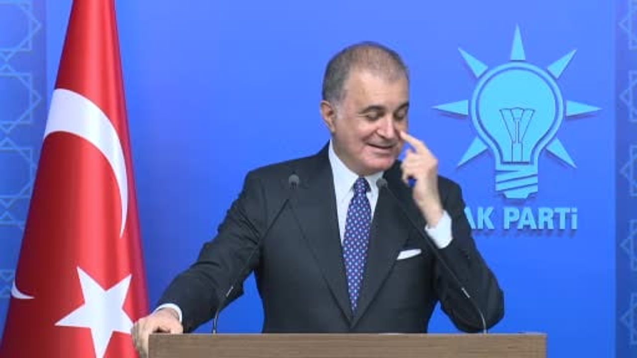 Bahçeli'nin Erdoğan adaylığına güçlü vurgu: Ömer Çelik'ten teşekkür ve birlik mesajı