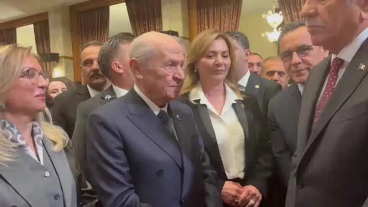 Bahçeli: terörsüz Türkiye hedefi artık devlet politikası