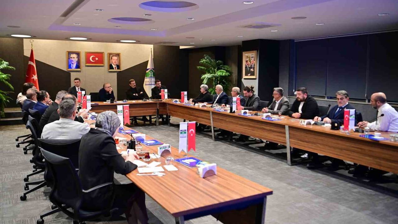 Bahçelievler'de muhtarlarla ortak çözüm arayışı