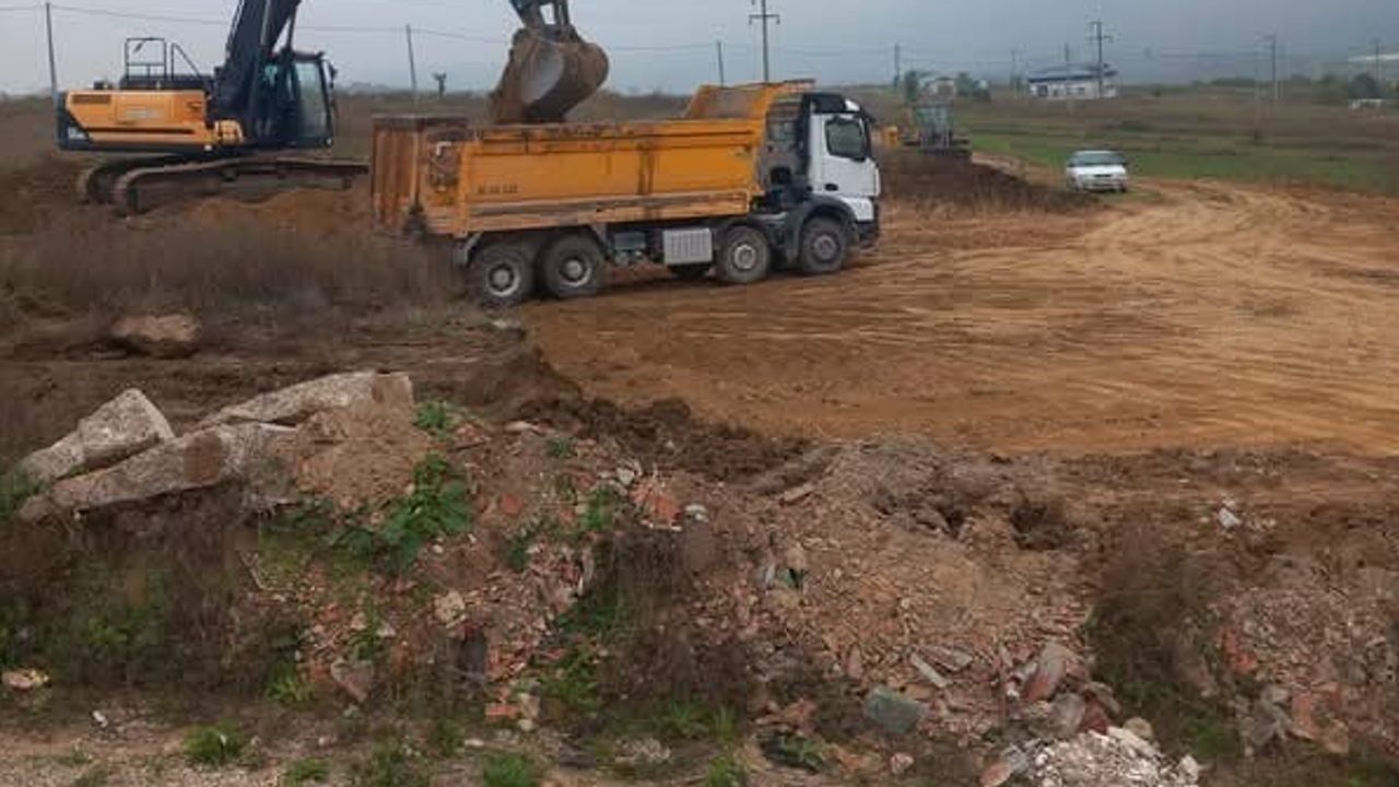 Bahçelievler'e yeni hafızlık merkezi: yatılı Kur'an kursu ve camii için temel çalışmaları başladı