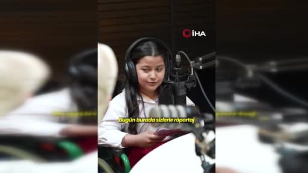 Bakan Göktaş umudu paylaşmak için Gaziantep engelsiz yaşam merkezindeydi