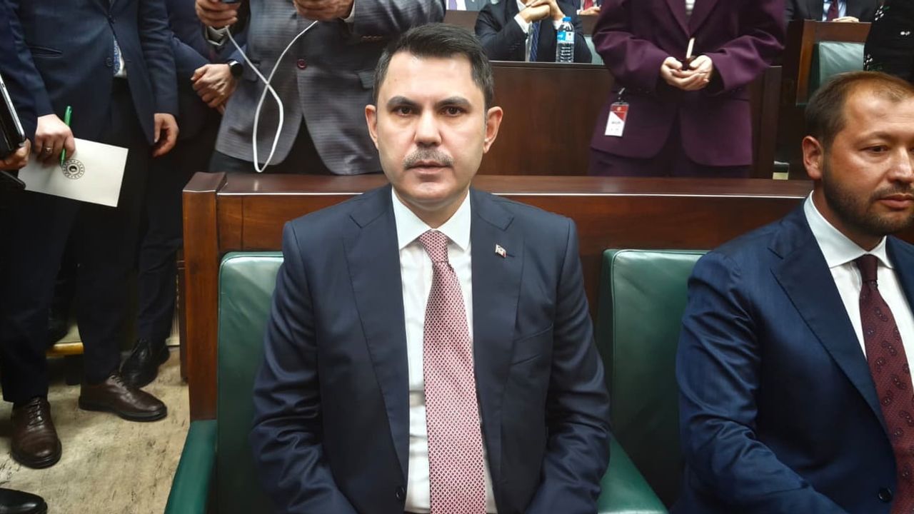 Bakan Kurum ayazağa iddialarını 'iftira siyaseti' olarak nitelendirdi
