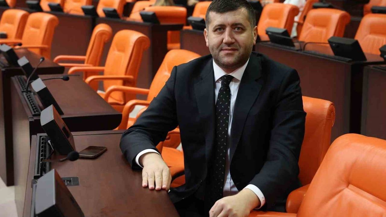 Baki Ersoy kayseri için 522 kez mecliste ses verdi