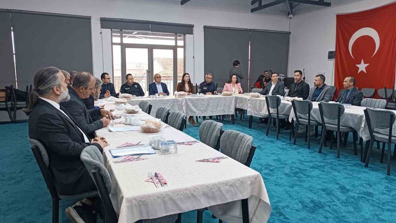 Baklan’da okullar için kapsamlı güvenlik iş birliği başlatıldı