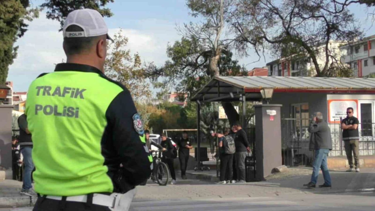 Balıkesir'de eğitim çevrelerinde kapsamlı güvenlik denetimi