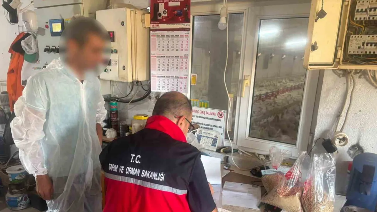 Balıkesir'de yem izlenebilirliğini güçlendirmeye yönelik kapsamlı denetim