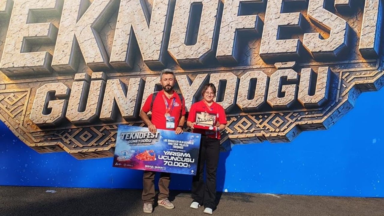 Balıkesir’den Teknofest çıkışı: dört kategoride Türkiye derecesi