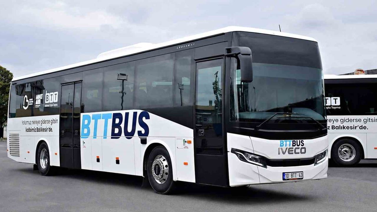 Balıkesir-İstanbul hattında konfor ve erişilebilirlik artıyor