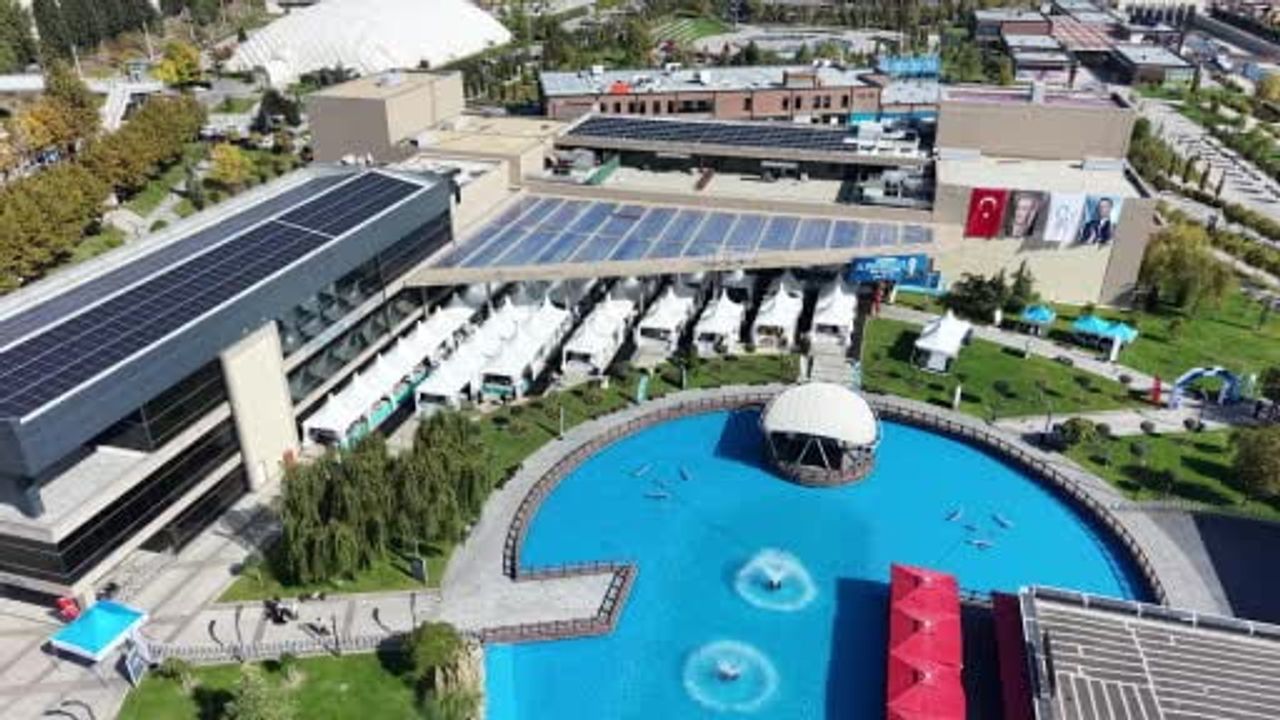 Balıkesir kitap fuarı 10 günde 216 bin ziyaretçiyle kültür şölenine dönüştü