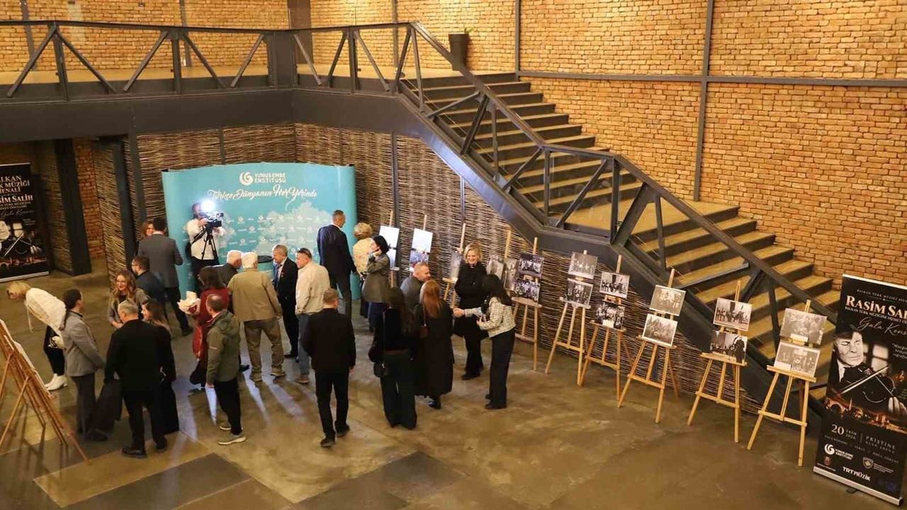 Balkan Türk müziği bienali Kosova’da ortak mirası sahneye taşıdı