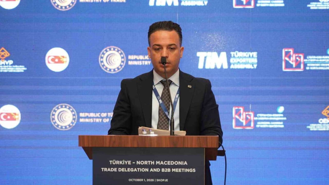 Balkanlarda ticari köprüler güçlendi: Priştine ve Üsküp'te yüzlerce görüşme