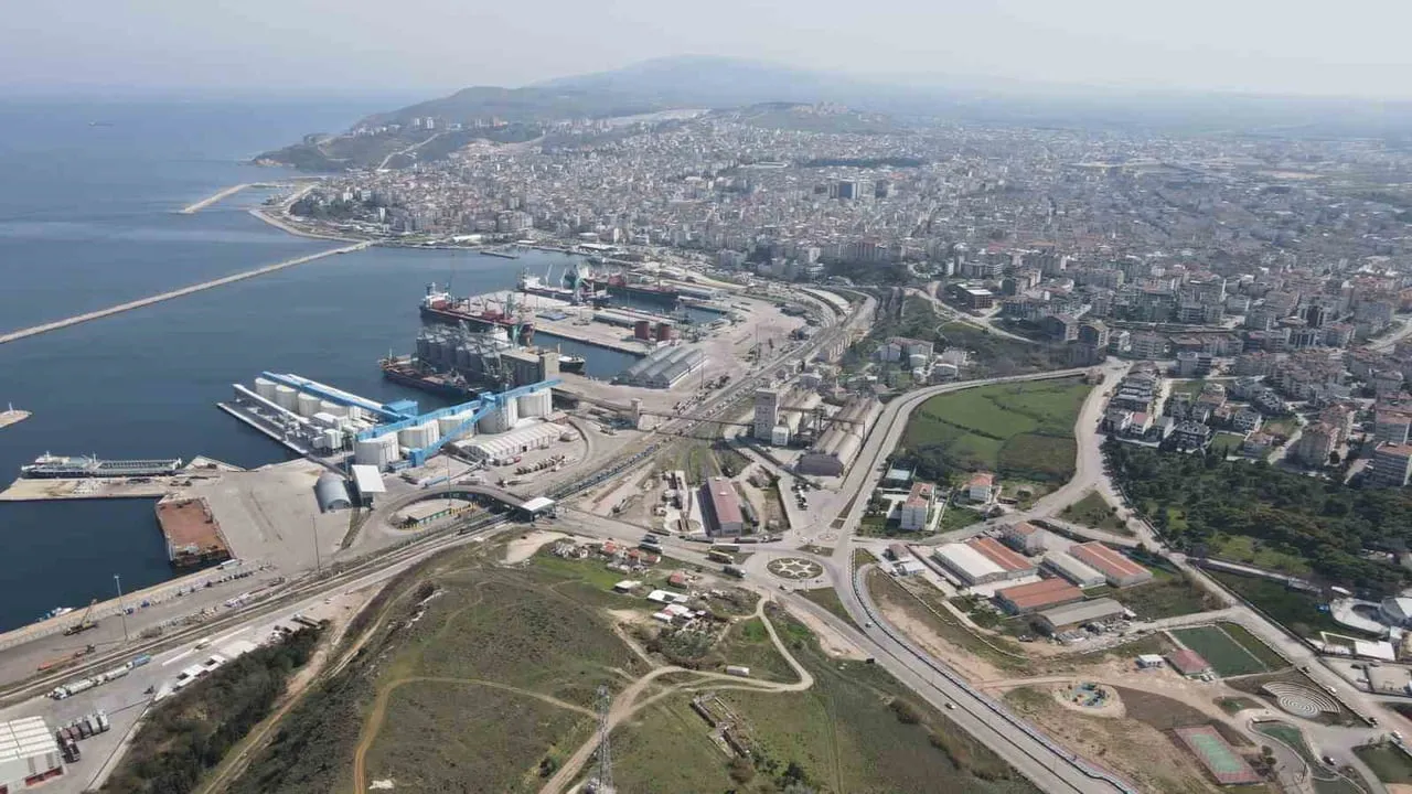 Bandırma, nüfusunu artırarak Balıkesir'de dördüncü sıraya yerleşti