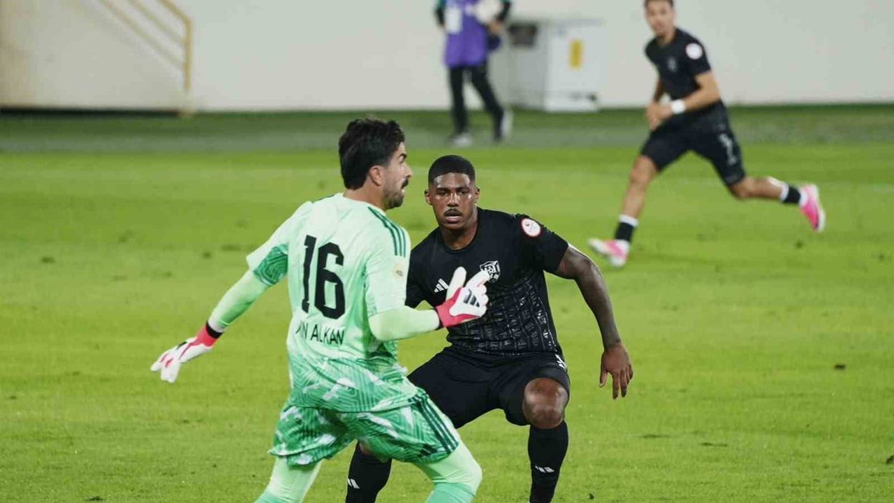 Bandırmaspor, Vanspor deplasmanında Kerem'in golleriyle 2-0 galip geldi