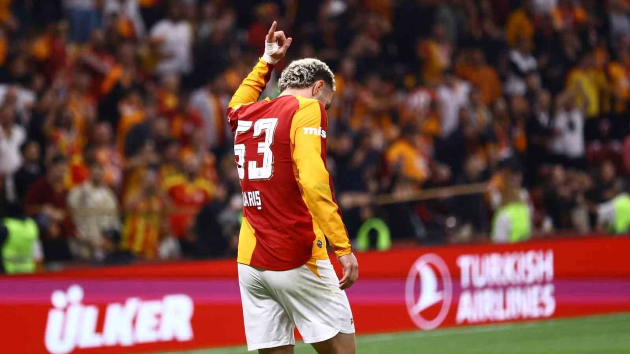 Barış Alper RAMS Park’ta 90. dakikada sezonun ilk golünü attı