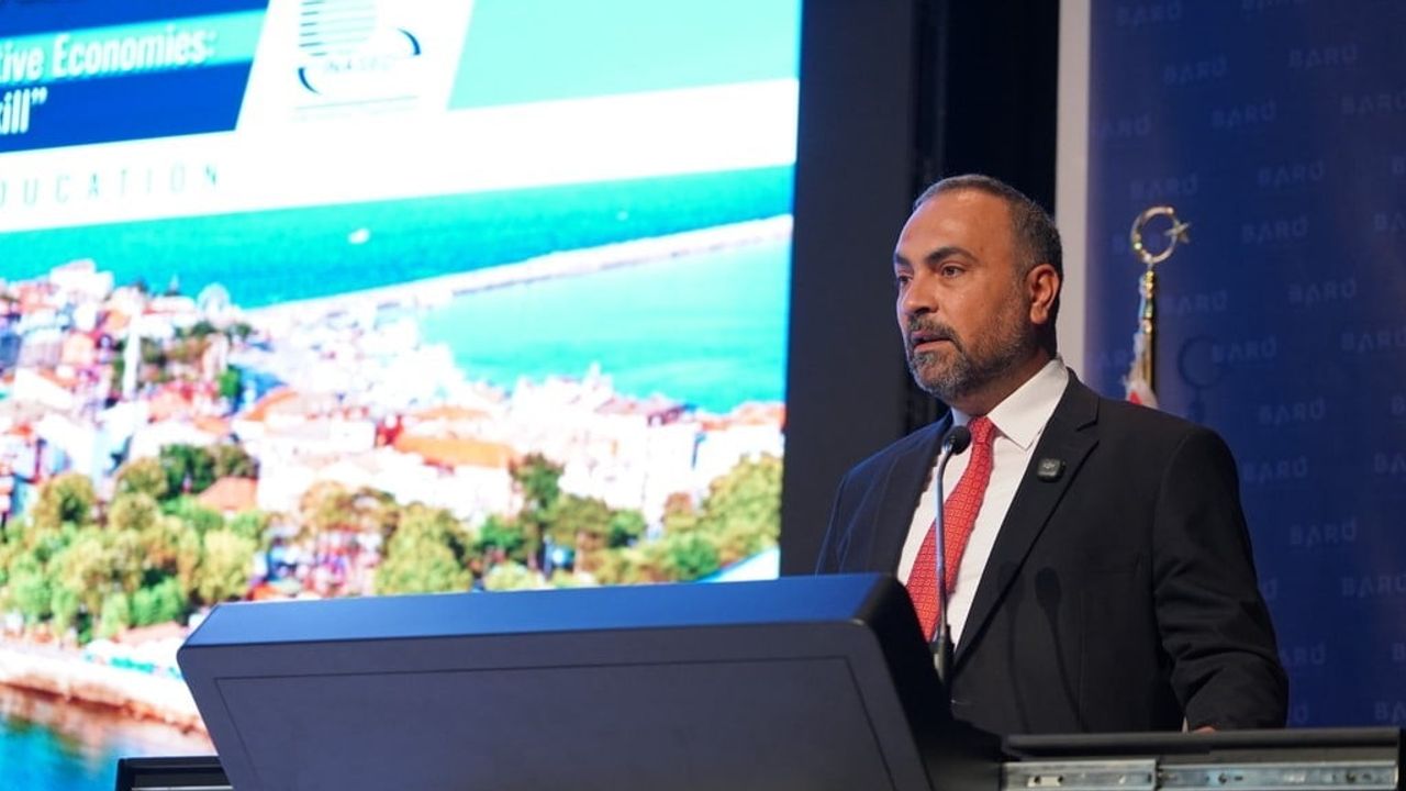 Bartın'da eğitim araştırmaları uluslararası katılımla başladı