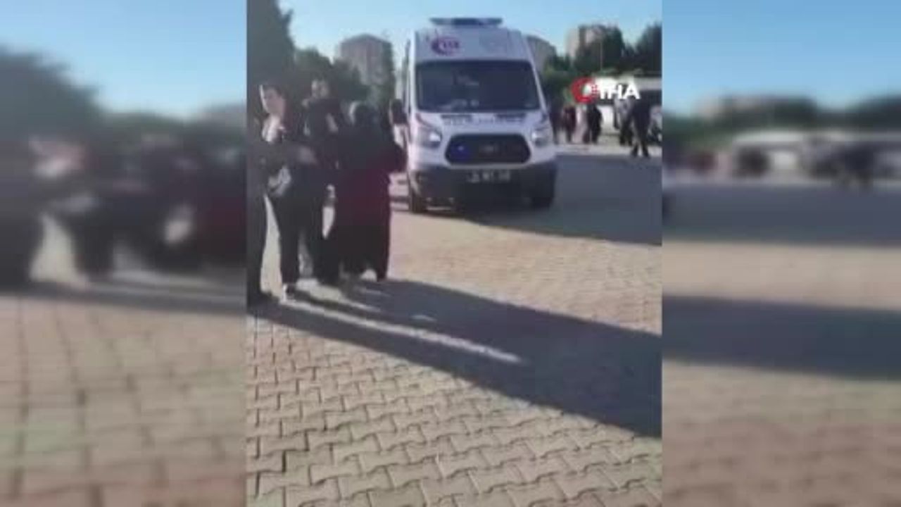 Başakşehir'de ortaokul kavgası: beş öğrenci yaralandı