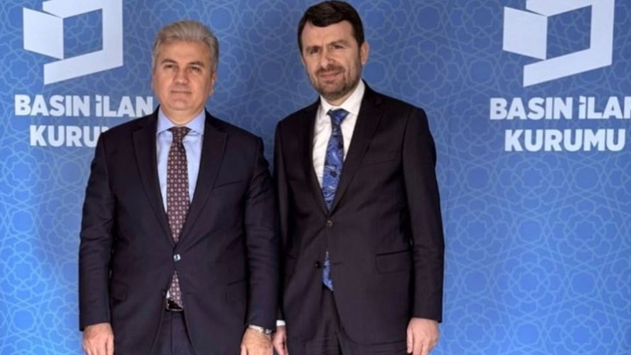 Basın İlan Kurumu Balıkesir şubesi yeniden hizmete açılıyor