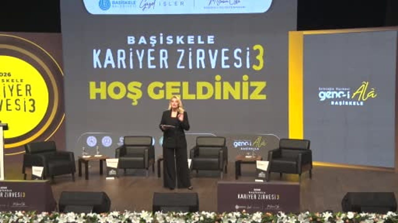 başiskele’de gençlere yol gösteren kariyer zirvesi başladı