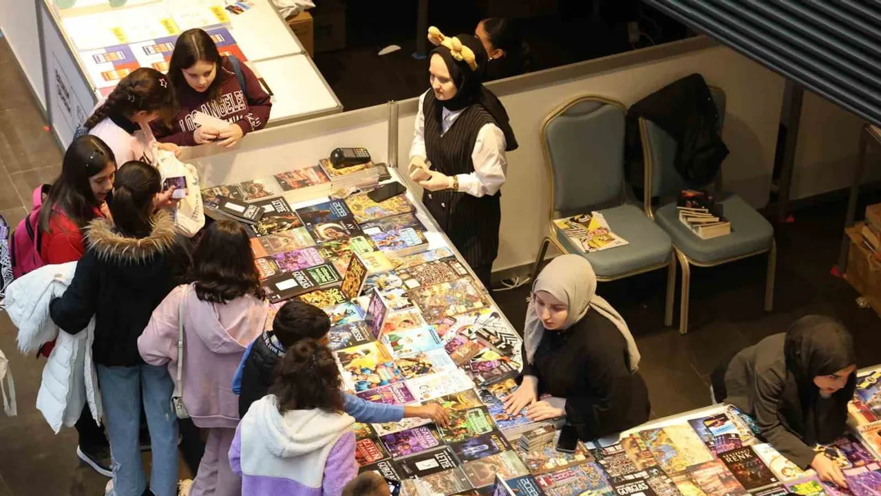 Başkan Altay 13. Konya Kitap Günleri'ne tüm kitapseverleri çağırdı