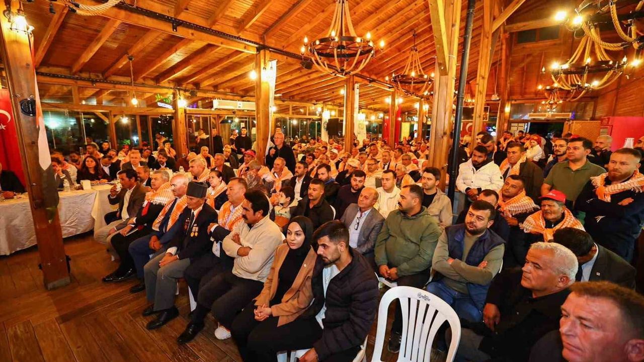 Başkan Dutlulu yuntdağı’nda yolların eksiklerini kademe kademe giderecek