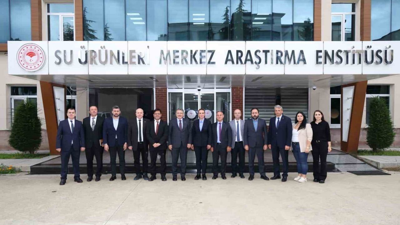 Başkan Genç enstitünün bölgesel bilimsel katkısını vurguladı