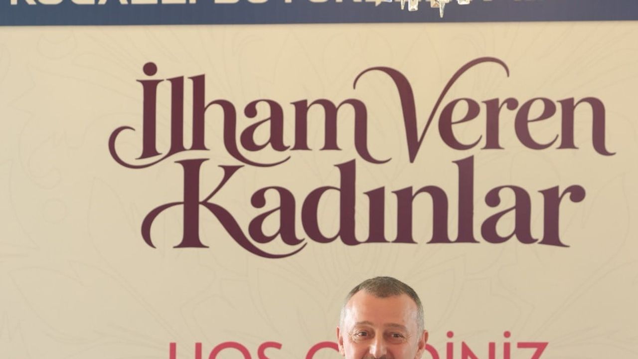 Başkan ile annesinin sahne arkası sohbeti Anne Şehir programına renk kattı