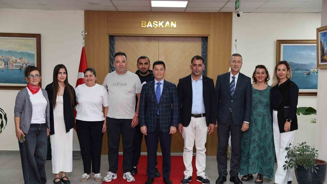 Başkan Ünlü Selimiye ile festivalin getirdiği yenilikleri değerlendirdi