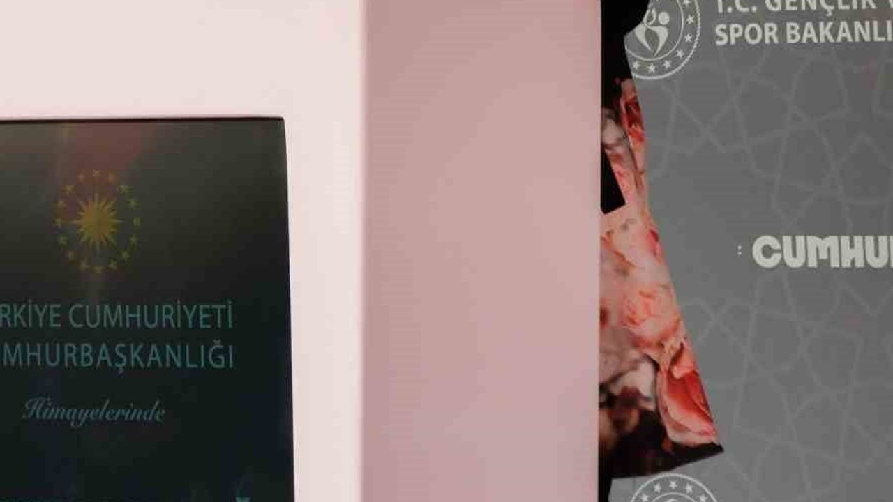 Başkentte filizlenen gelecek: Cumhurbaşkanlığı Tenis Kupası genç yetenekleri bir araya getirdi