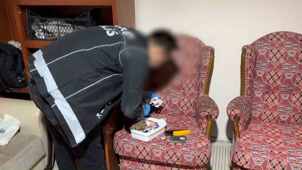 Batman merkezli baskında uyuşturucu sevkiyatı durduruldu: 17 tutuklama