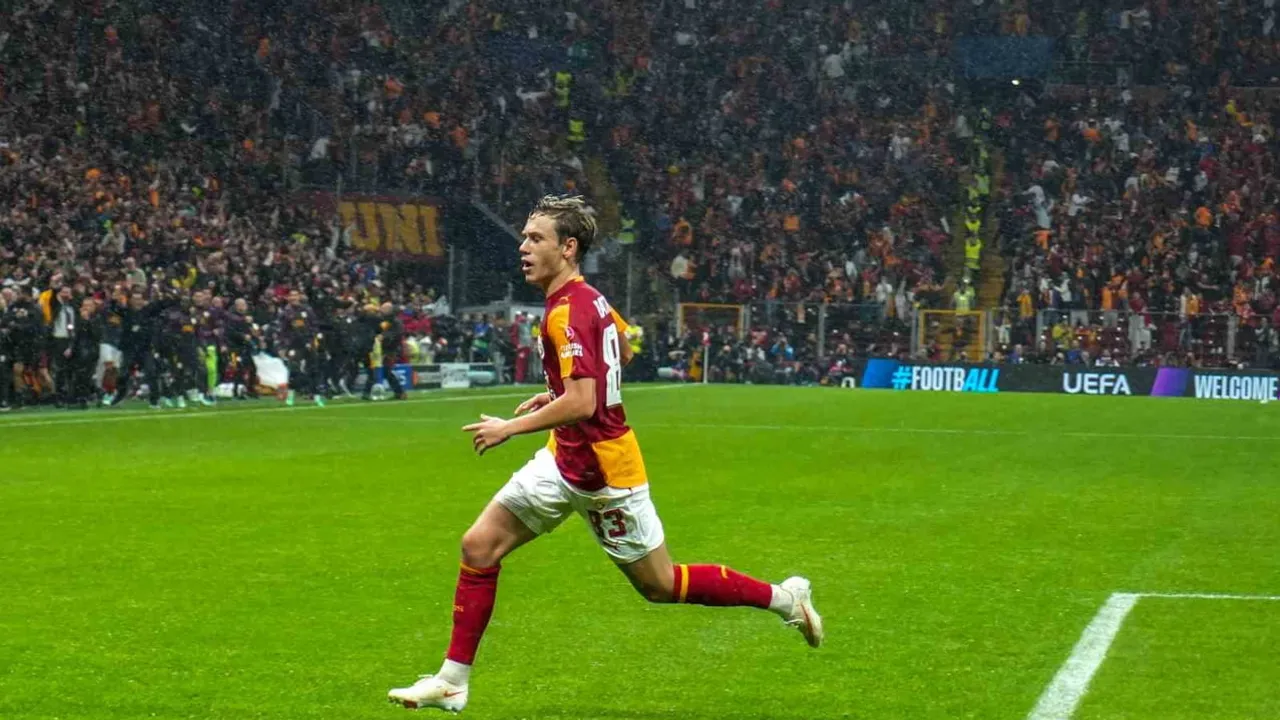 Batrakov'tan Barcelona'ya karşı unutulmaz ilk gol