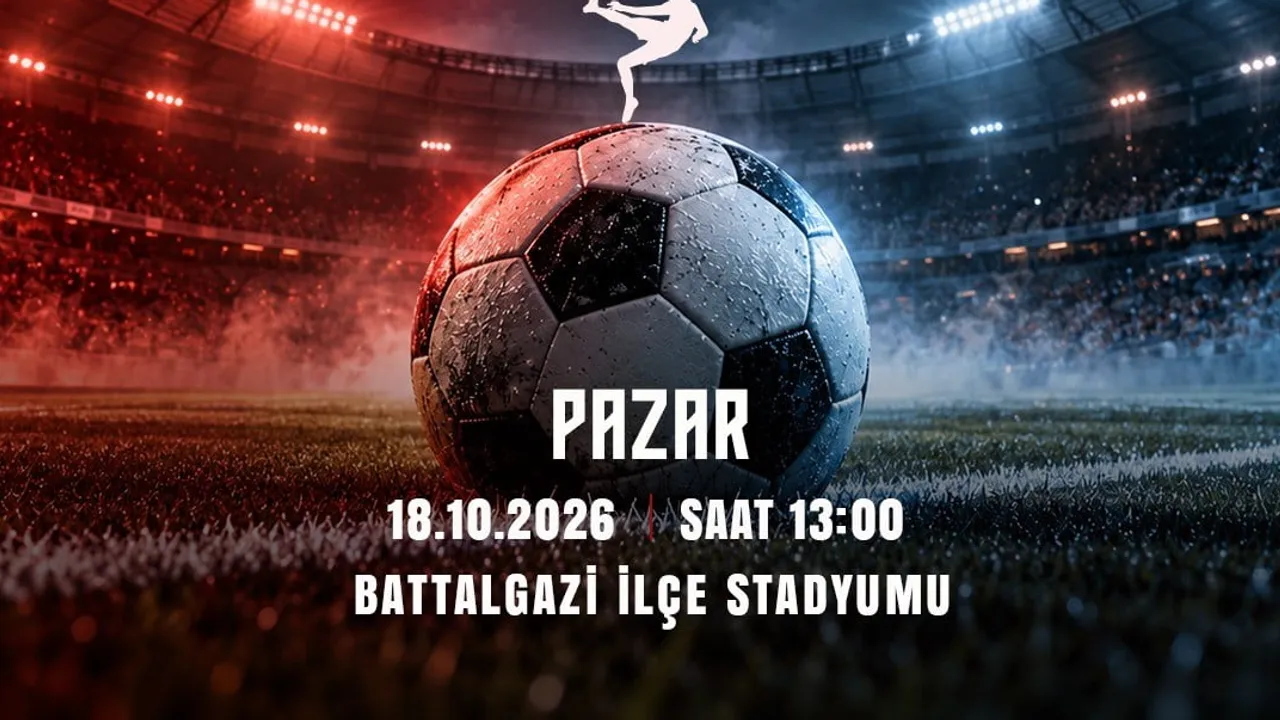 Battalgazi'nin yerli gücü: kadroda 16 Malatyalı futbolcu