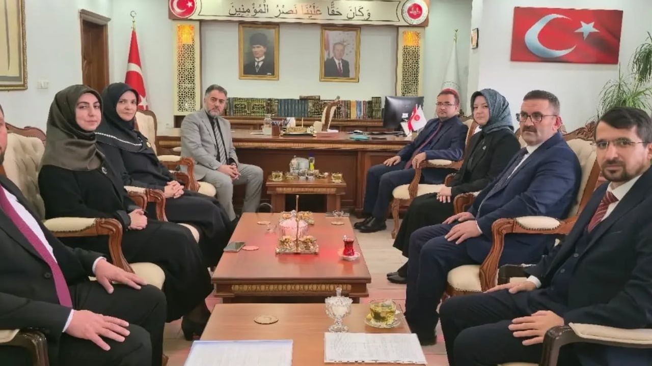 Bayburt’ta din görevlileri için saha buluşmalarıyla hizmet ve iletişim ele alındı