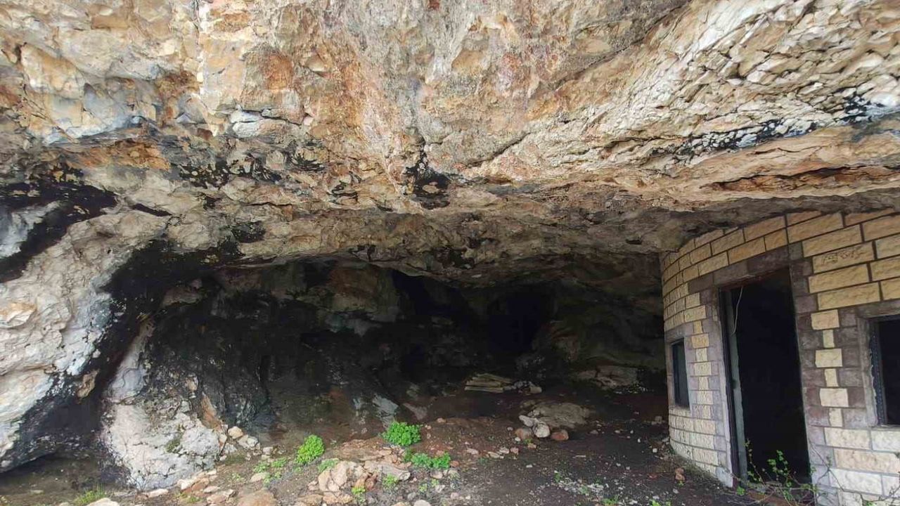 Bayburt'ta mağara ve kaynaklarda koruma amaçlı yerinde inceleme