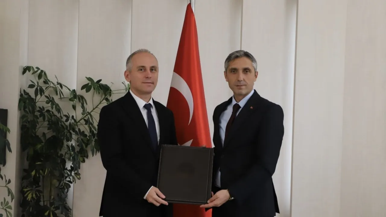 Bayburt'ta okullarda sıfır atık için ortak eğitim protokolü