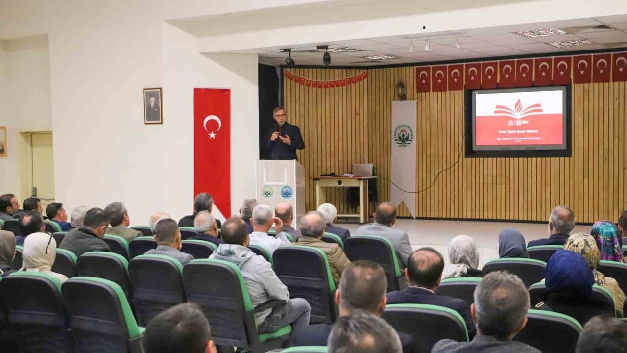 Bayburt'ta sınavlarda ortak standart dönemi başlıyor