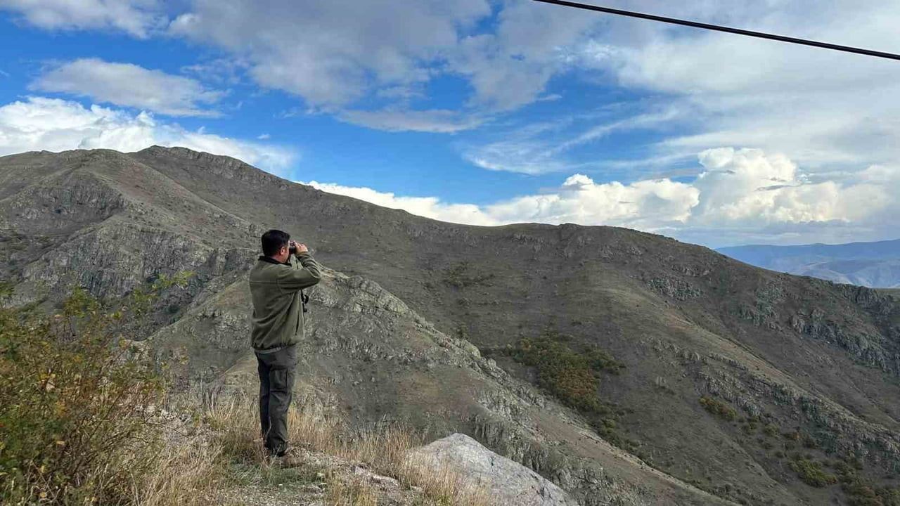Bayburt’ta yaban hayatı için kapsamlı envanter ve izleme