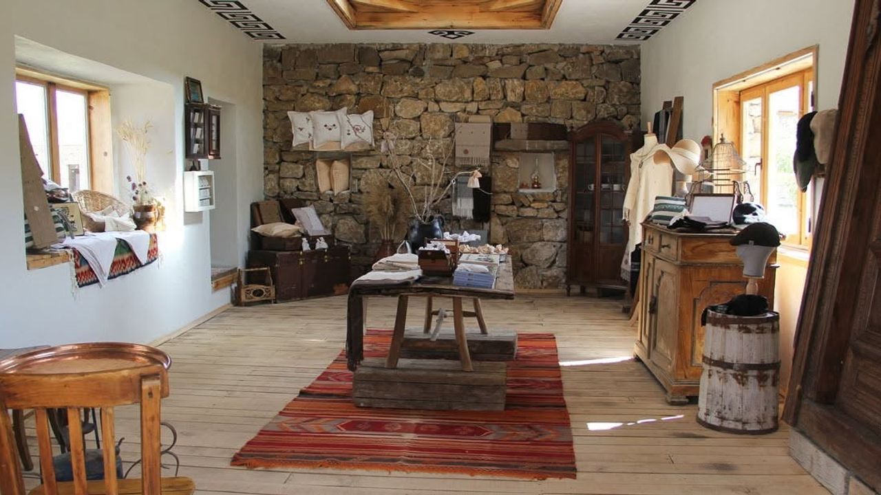 Bayburt'un değerleri dijital vitrine taşınıyor