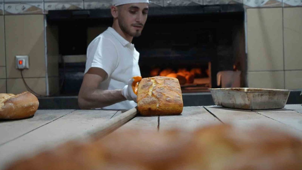 Bayburt’un fırınında 10 yıl: 45 çeşide ulaşan genç usta