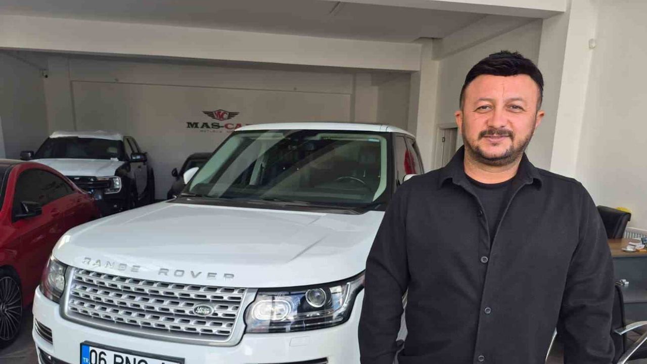 Bayilerde 2-3 aylık sıra elektrikli otomobile ilgiyi ikinci ele taşıdı