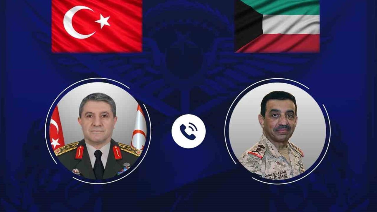 Bayraktaroğlu ile Al-Shuraian bölgesel konuları telefonda görüştü