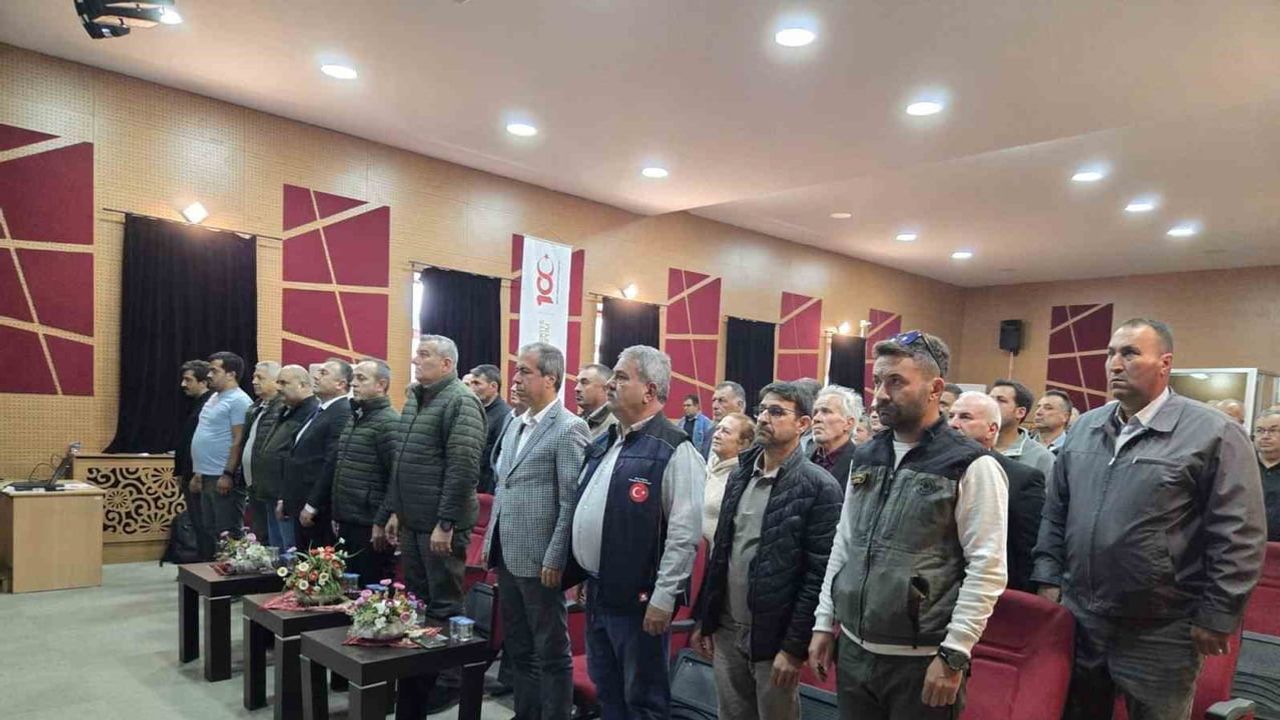 Bayramiç’te ekosistem odaklı orman amenajman çalışmaları paydaşlarla değerlendirildi