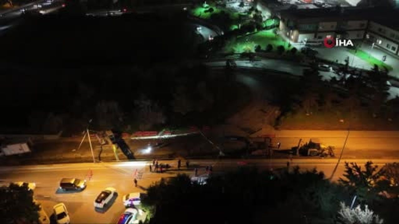 Bayrampaşa'da altyapı çalışmasında göçük: İSKİ personeli yaşamını yitirdi