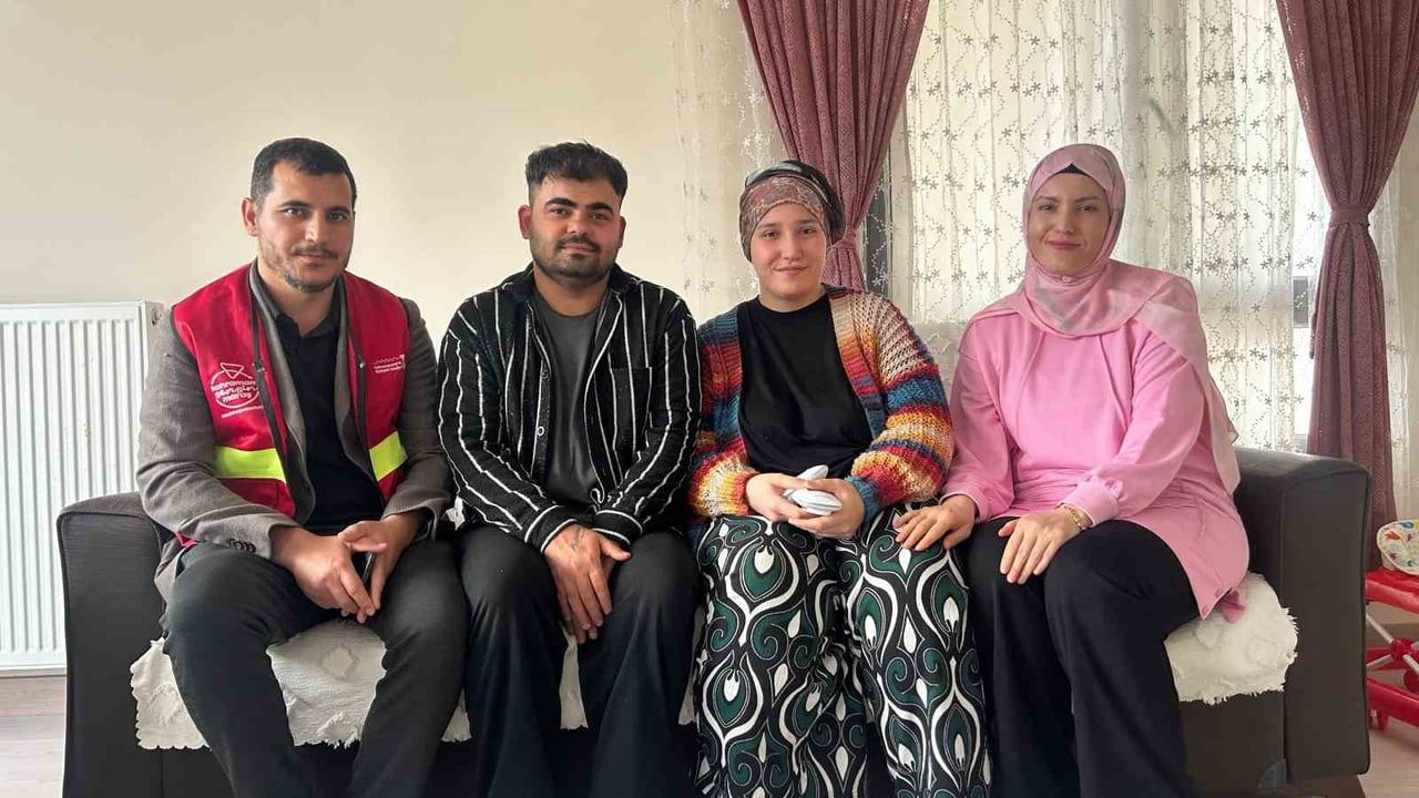 Bebek bakımında güvenlik: Kahramanmaraş'tan işitme engellilere titreşimli uyarı desteği