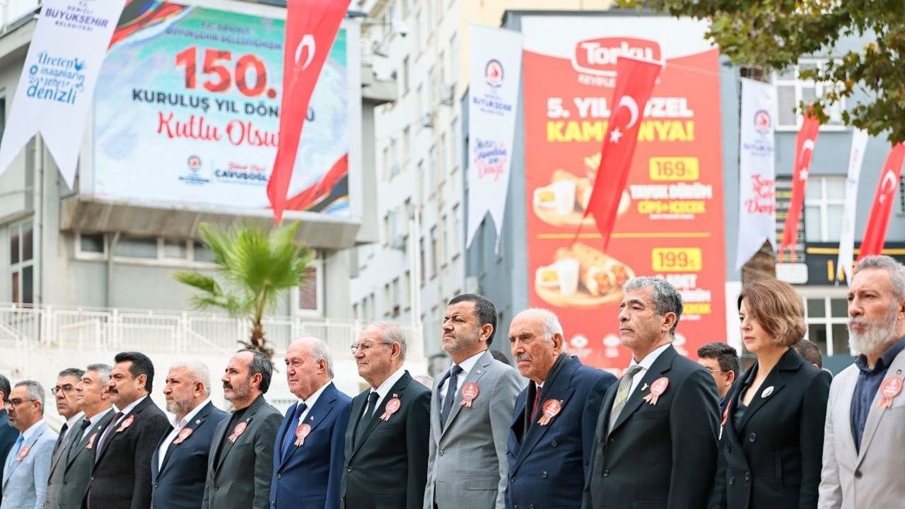 Belediye teşkilatının 150. yılı: geçmişten geleceğe ortak sorumluluk