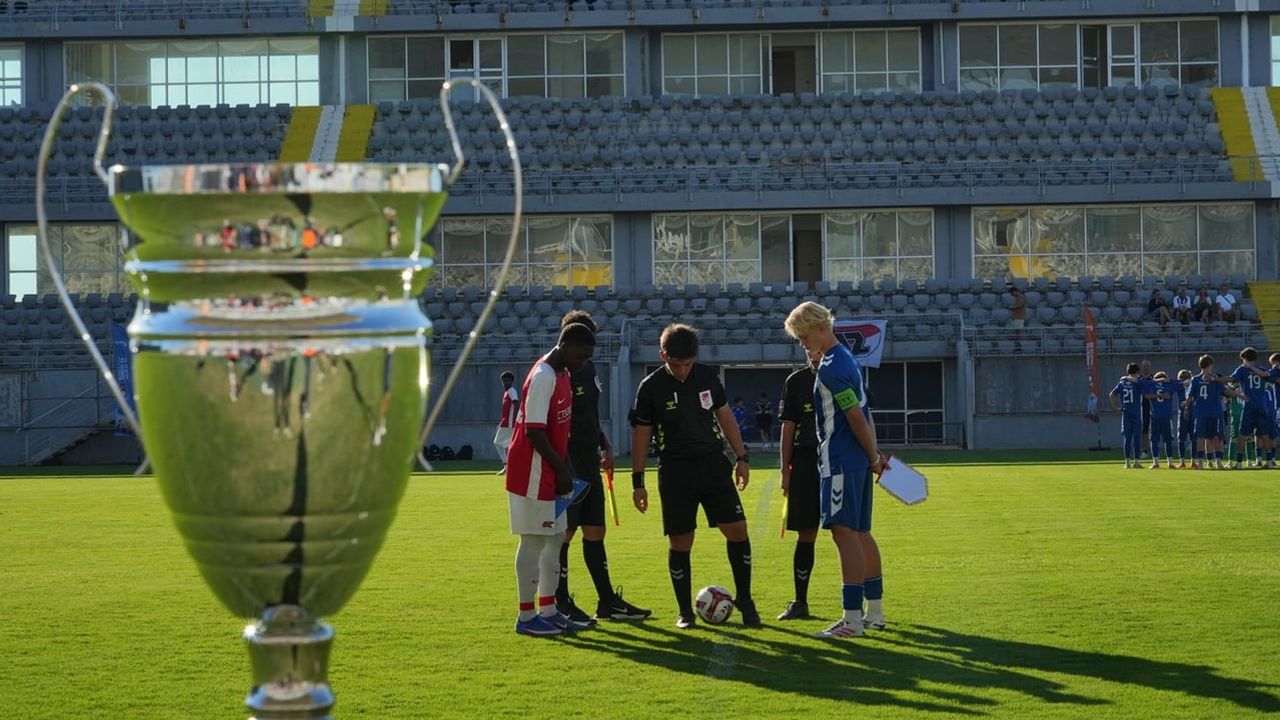 Belek'te gençlerin kapışması: JWCA 2026 ilk etapta beş kategorinin şampiyonları belli oldu