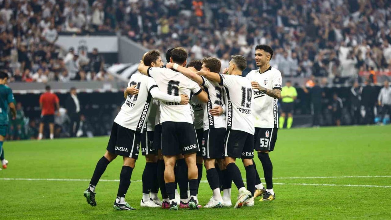 Beşiktaş 27 yıldır Kocaelispor'a ligde yenilmiyor
