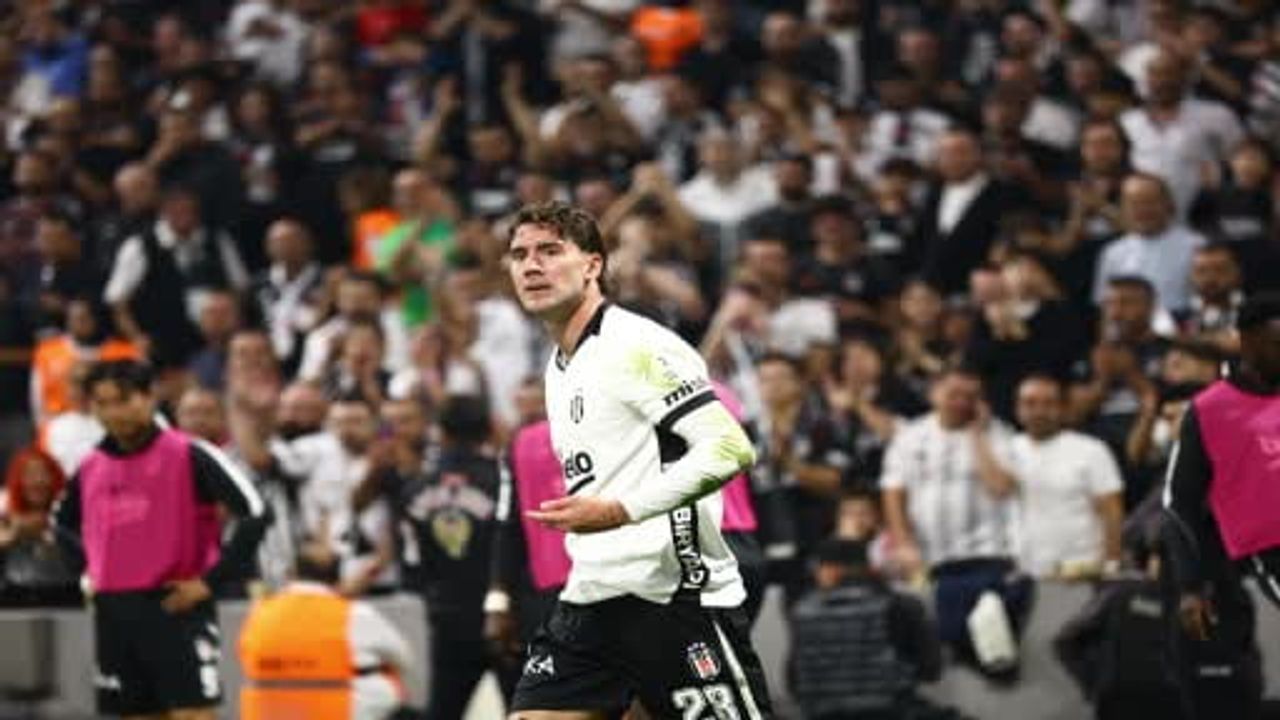 Beşiktaş, Kocaelispor karşısında kritik anları geride bırakarak 2-1 galip geldi