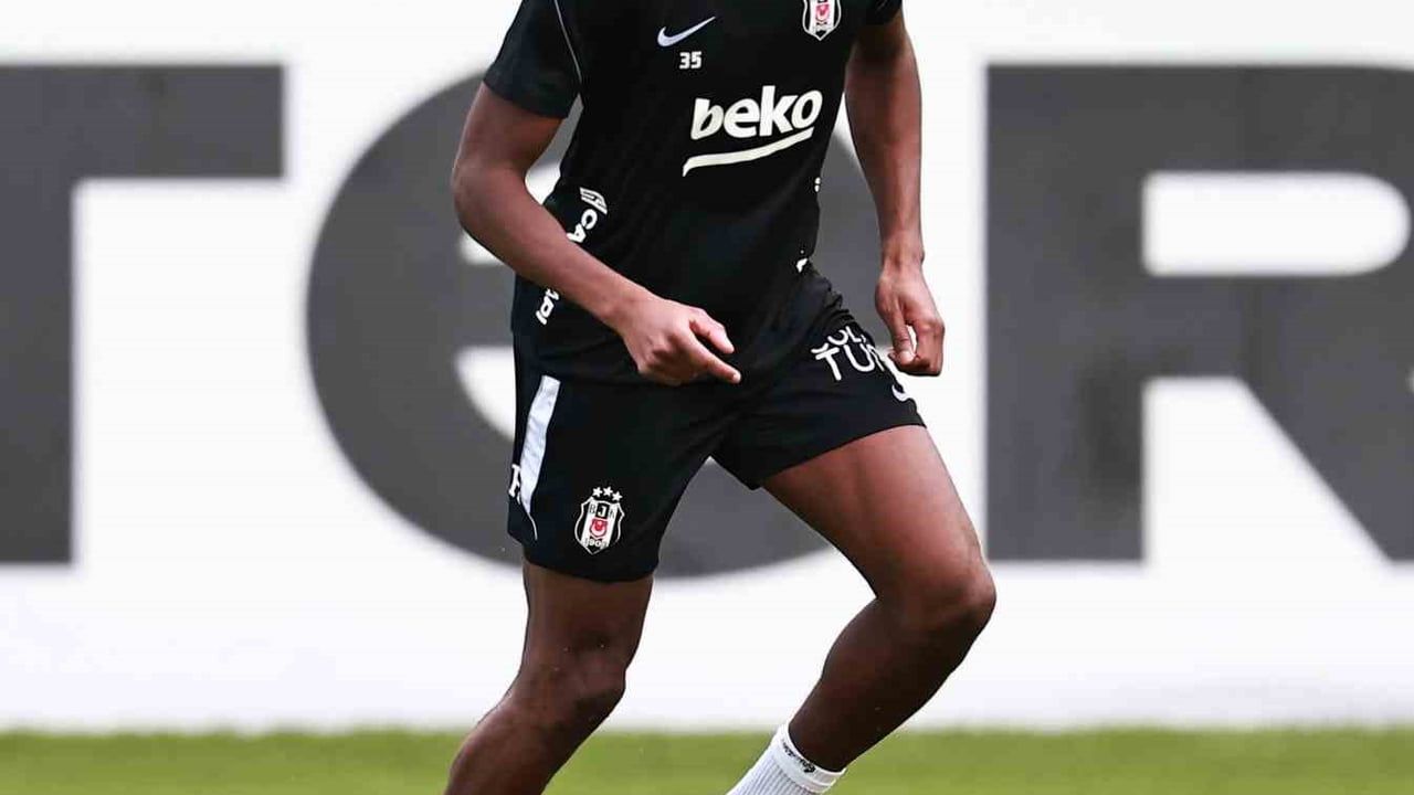 Beşiktaş Kocaelispor maçı öncesi taktik ve kondisyon üzerinde yoğunlaştı